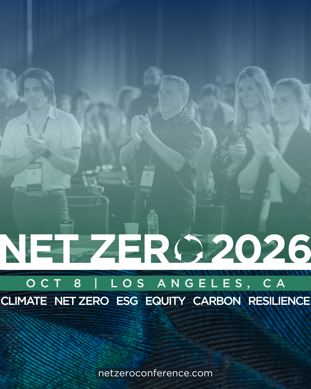 Net Zero Conference 2026 