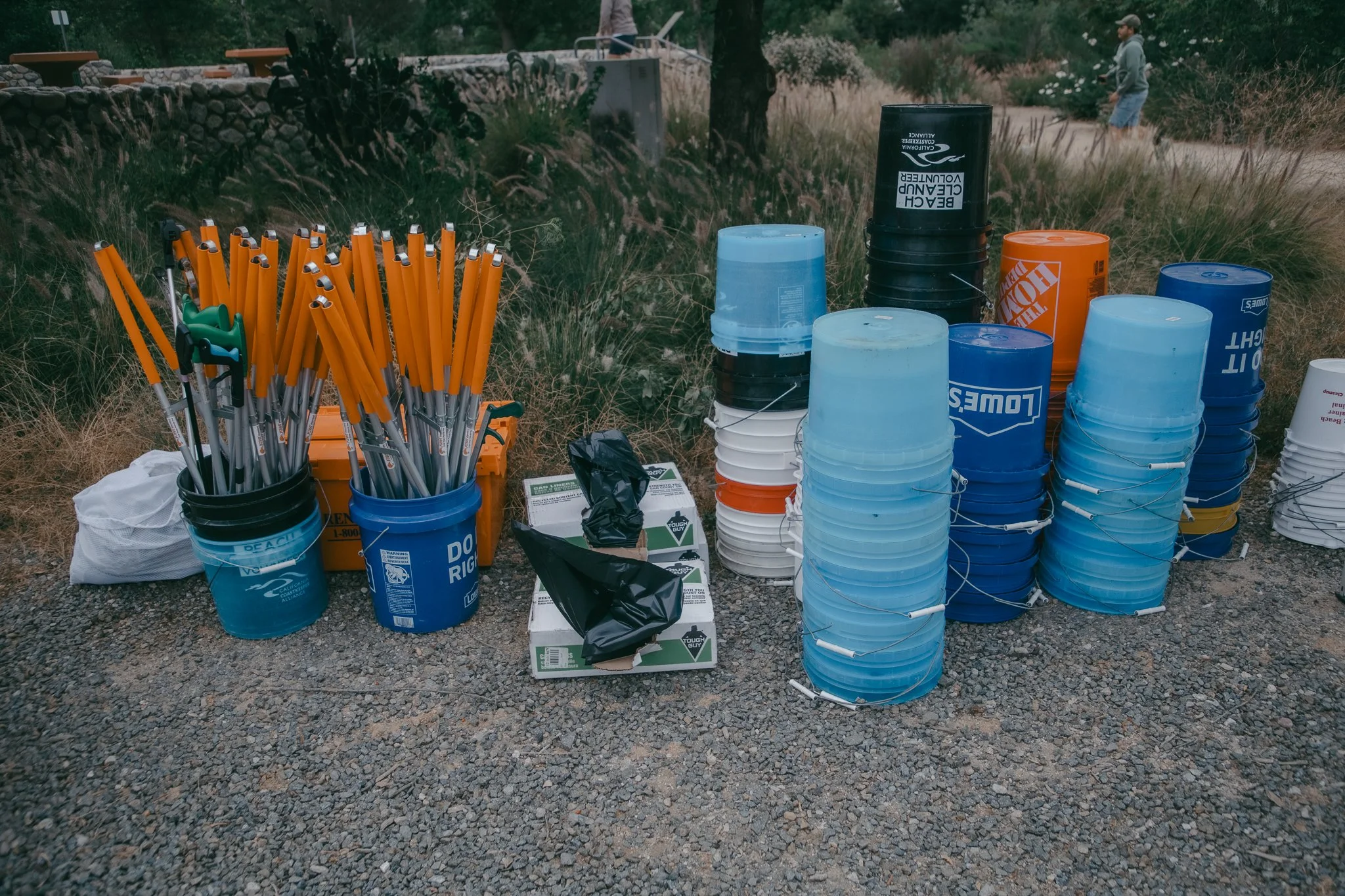 Plastic Free July - Decentralized Cleanup — LAWaterkeeper | LA River ...