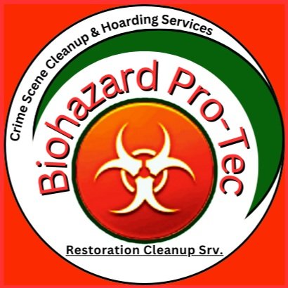 Biohazard Pro-Tec Crime Scene Cleanup  Hoarding Cleanup Biohazard Cleaning