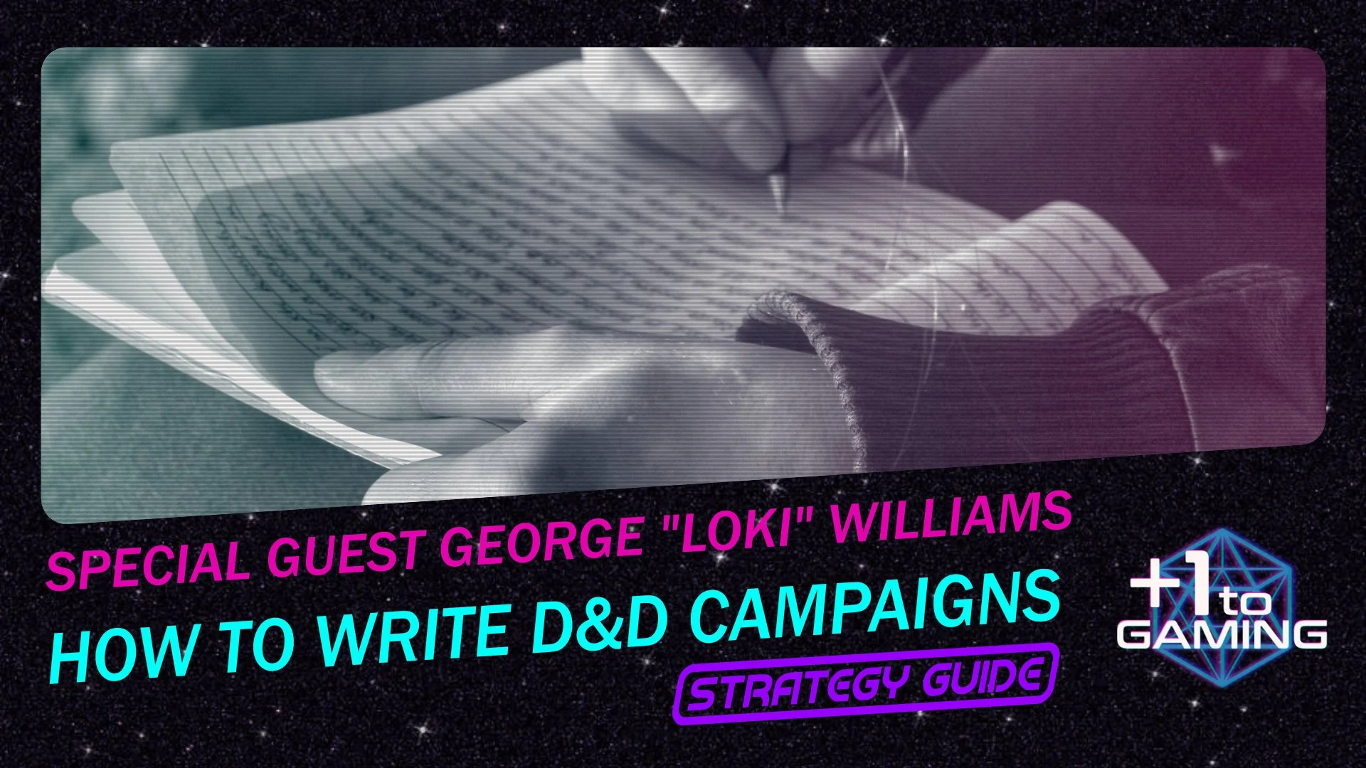 How to Write a D&D Campaign for DnD 5e — Plus One to Gaming
