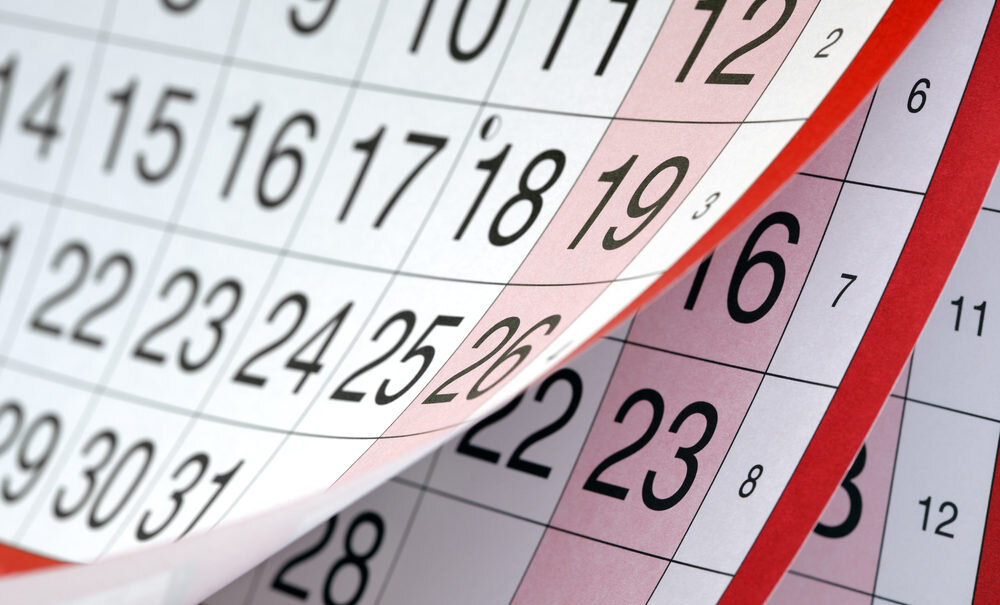 Today's Announcements