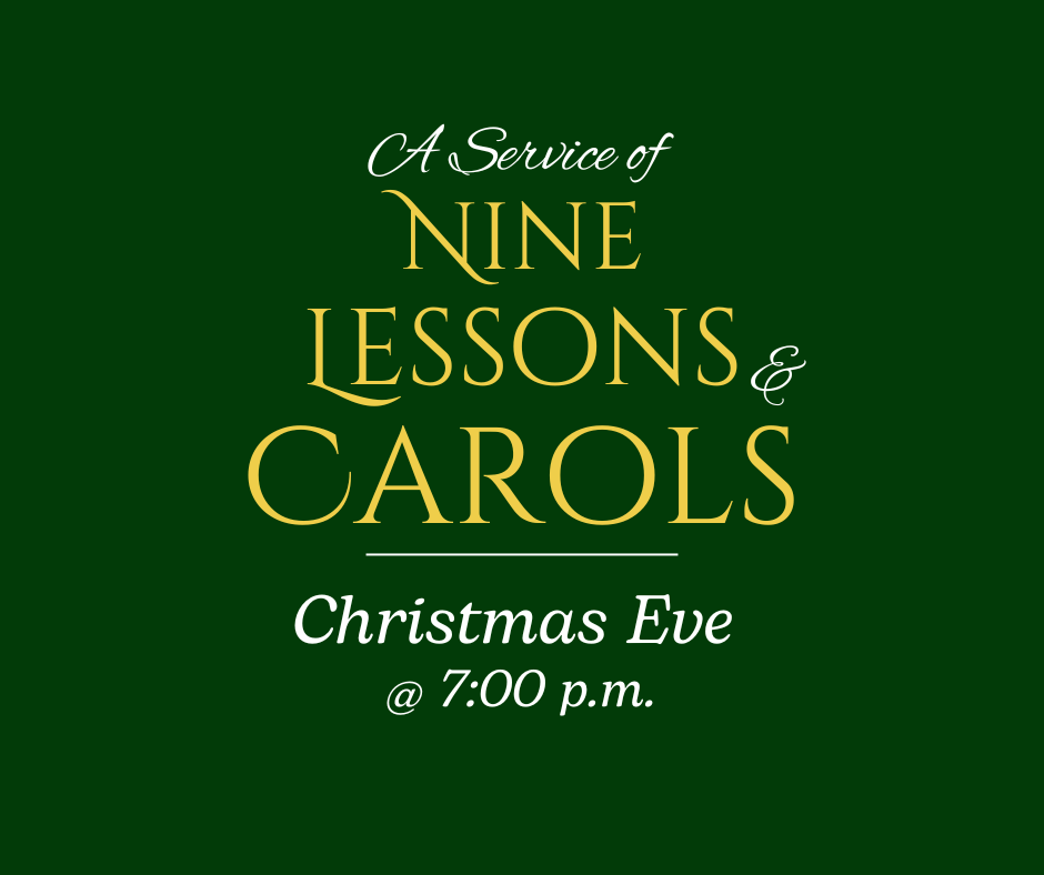 Christmas Eve Service