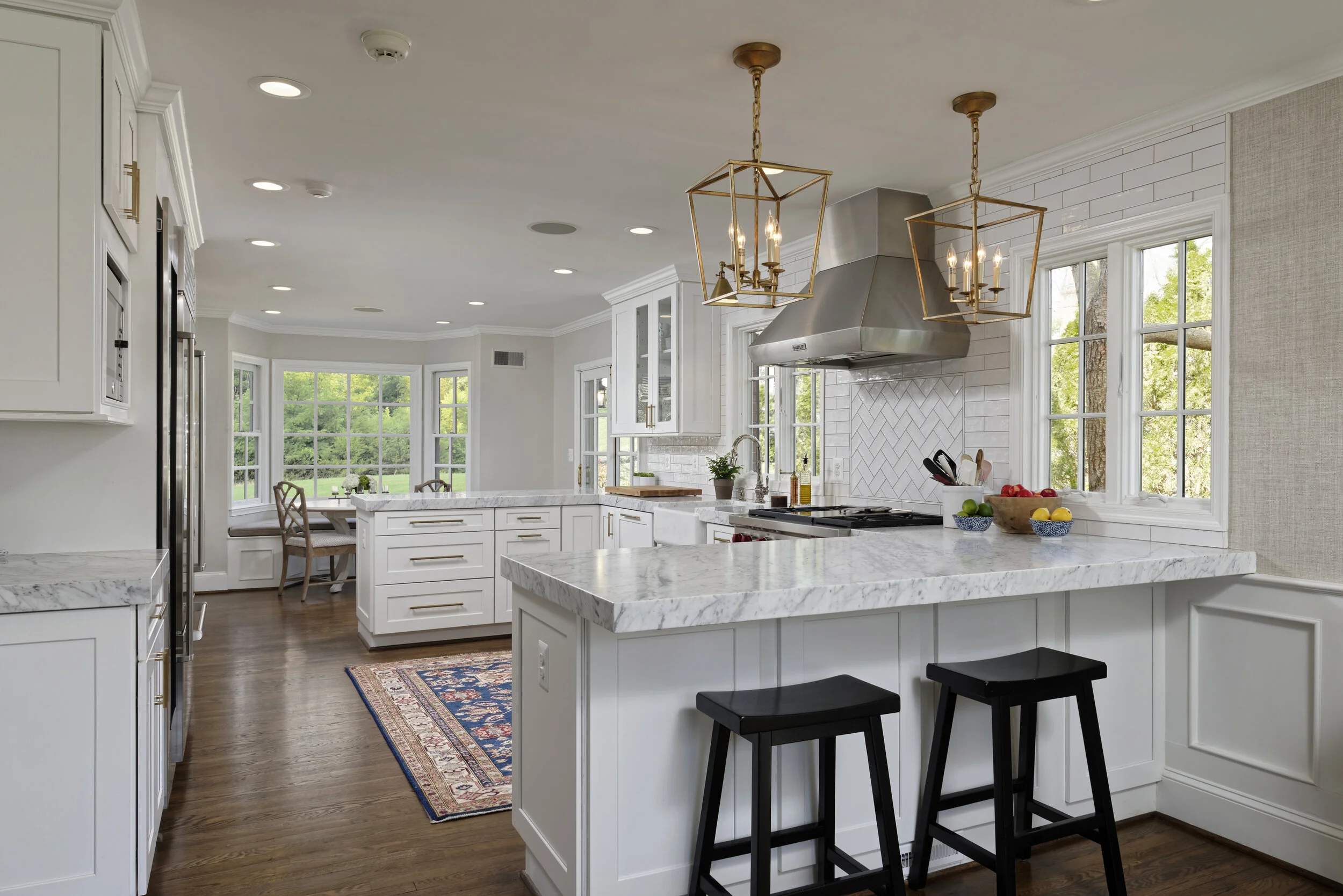 Floor to Ceiling Interiors | Andrea Olson