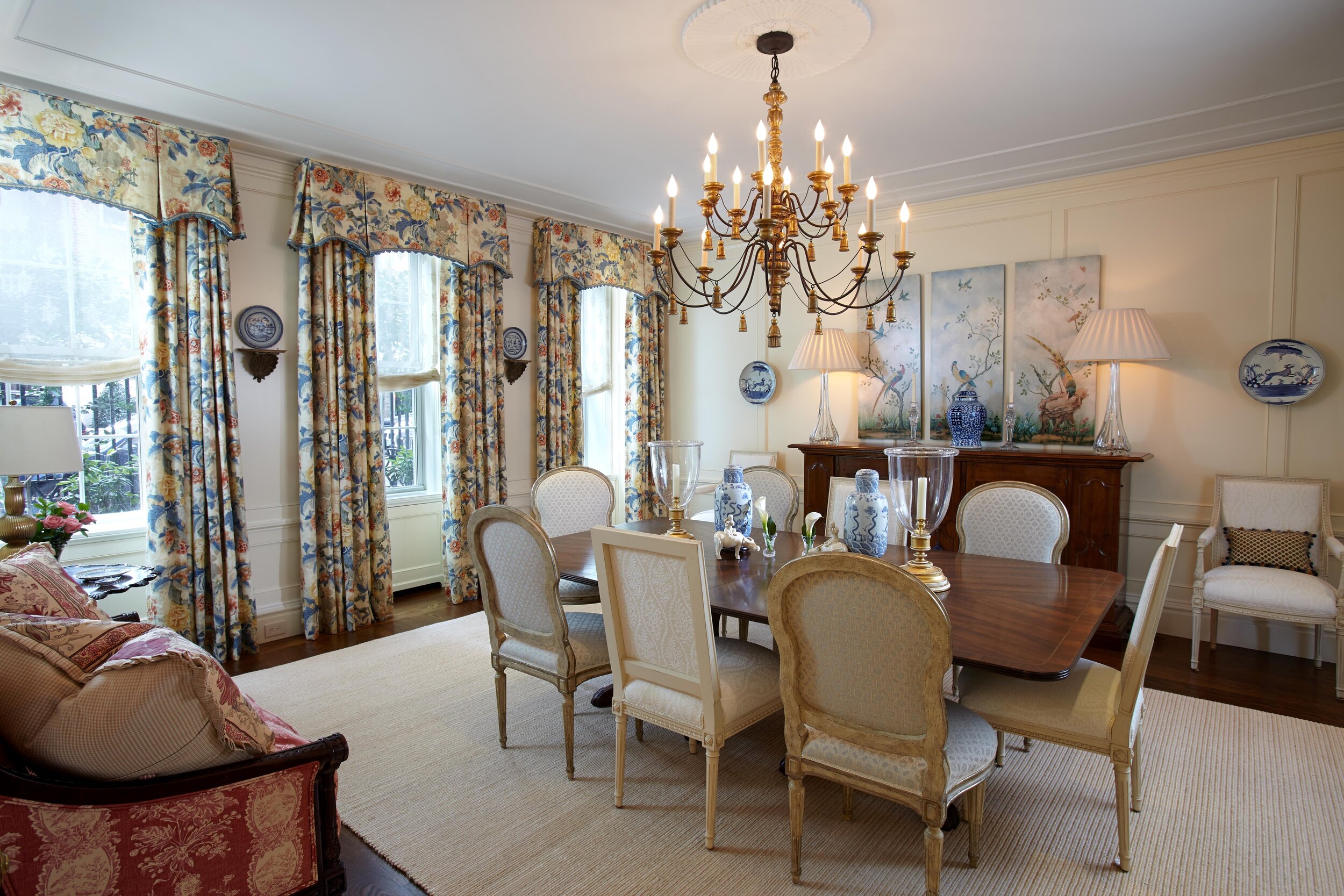 Deborah Leamann Interior Design LLC | Deborah Leamann