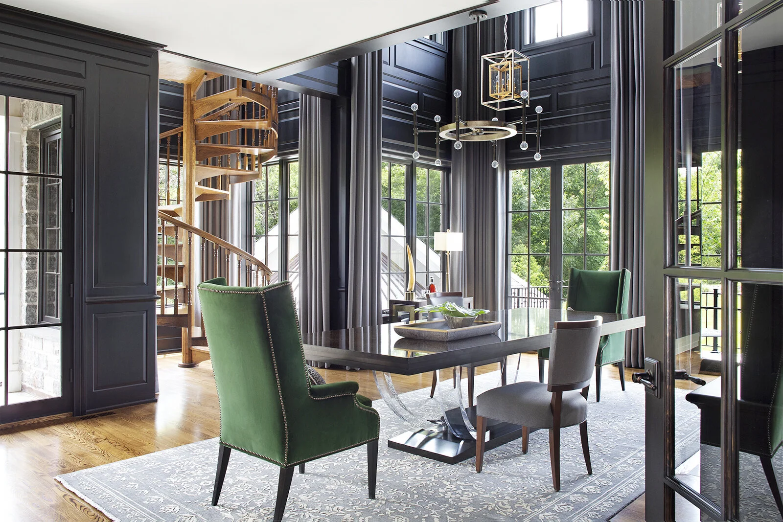 Interiors by Donna Hoffman | Donna Hoffman