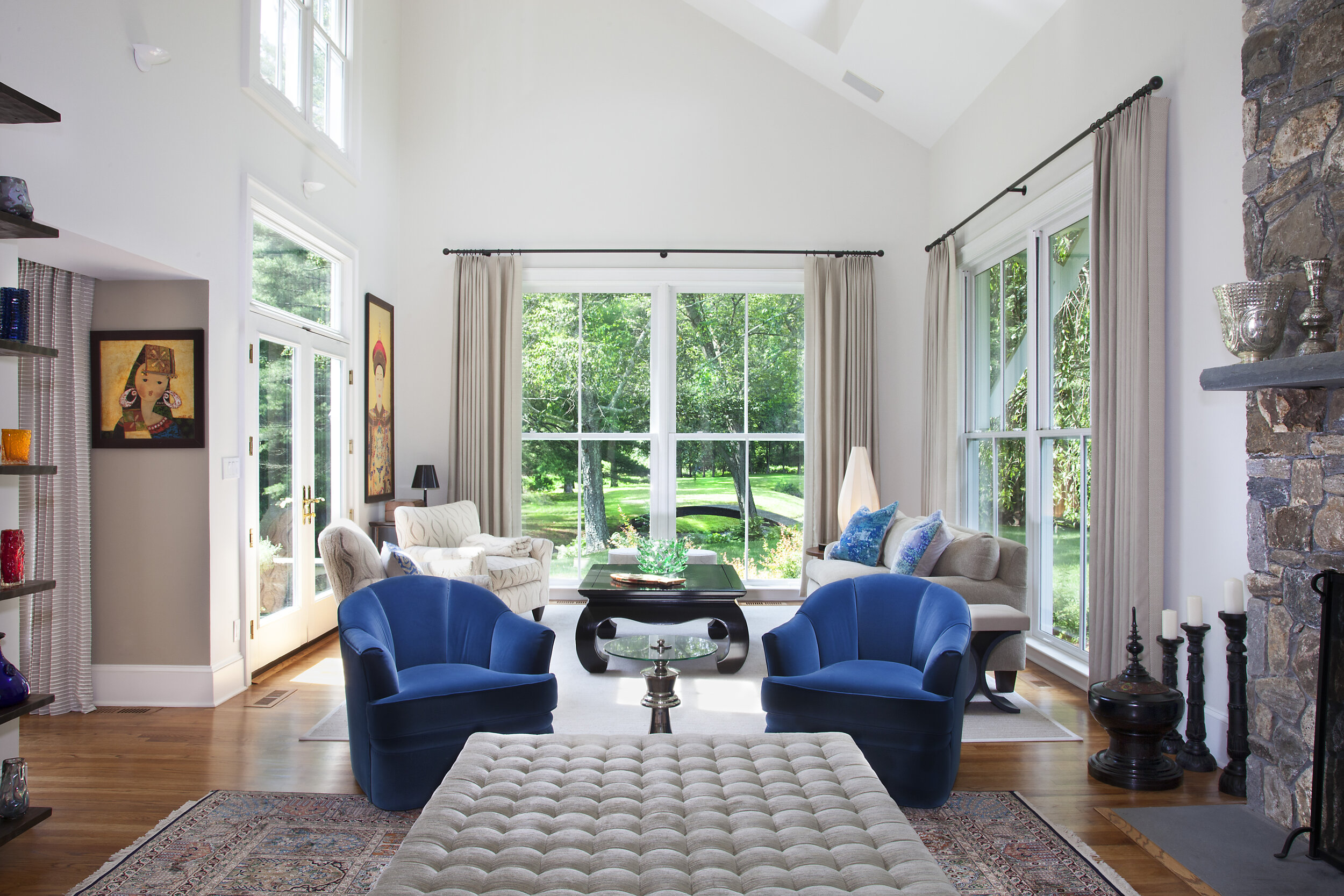Donna Moss Interior Design | Donna Moss