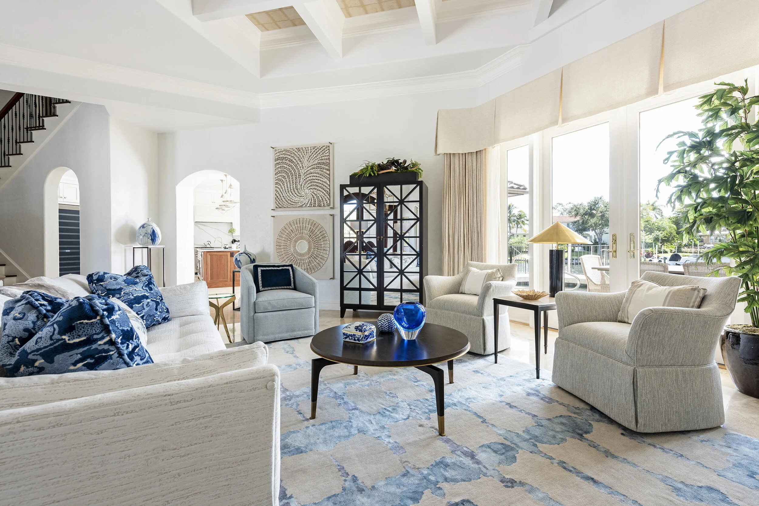 Collins Interiors, LLC | Barbara Gardner