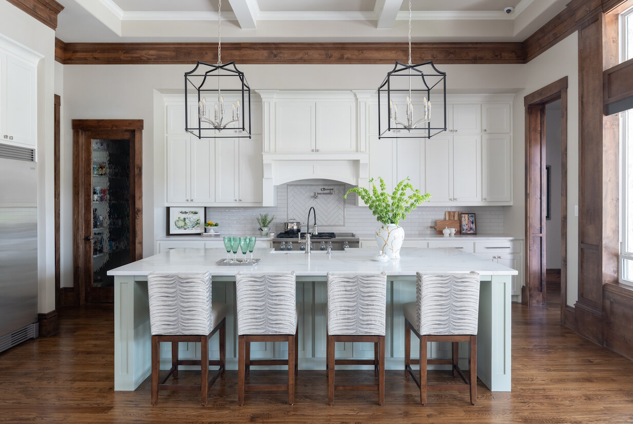 Studio M Interiors LLC | Melissa Caster