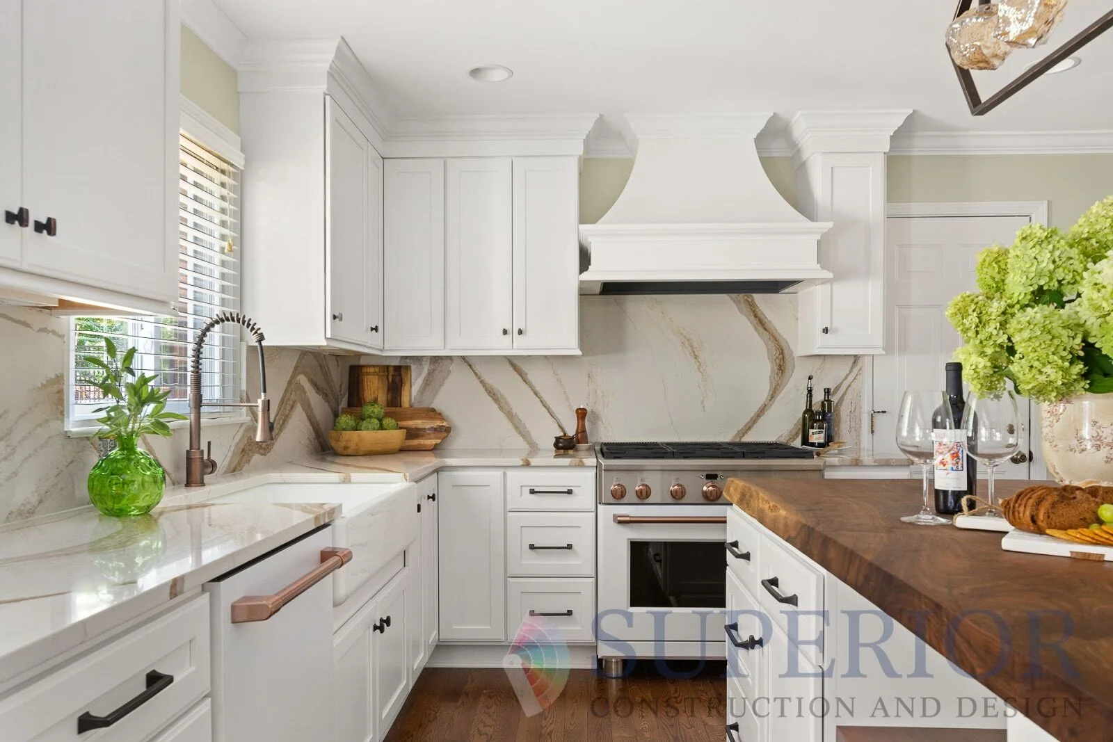 Superior Construction and Design | Elizabeth Scruggs