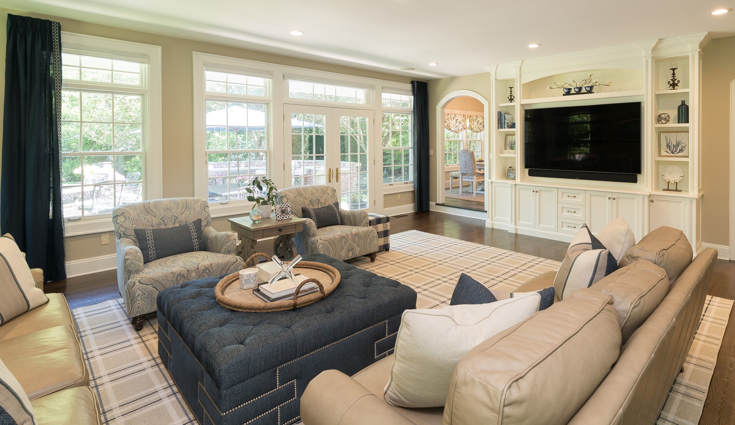 C.P. Interiors | Crystal Photiou