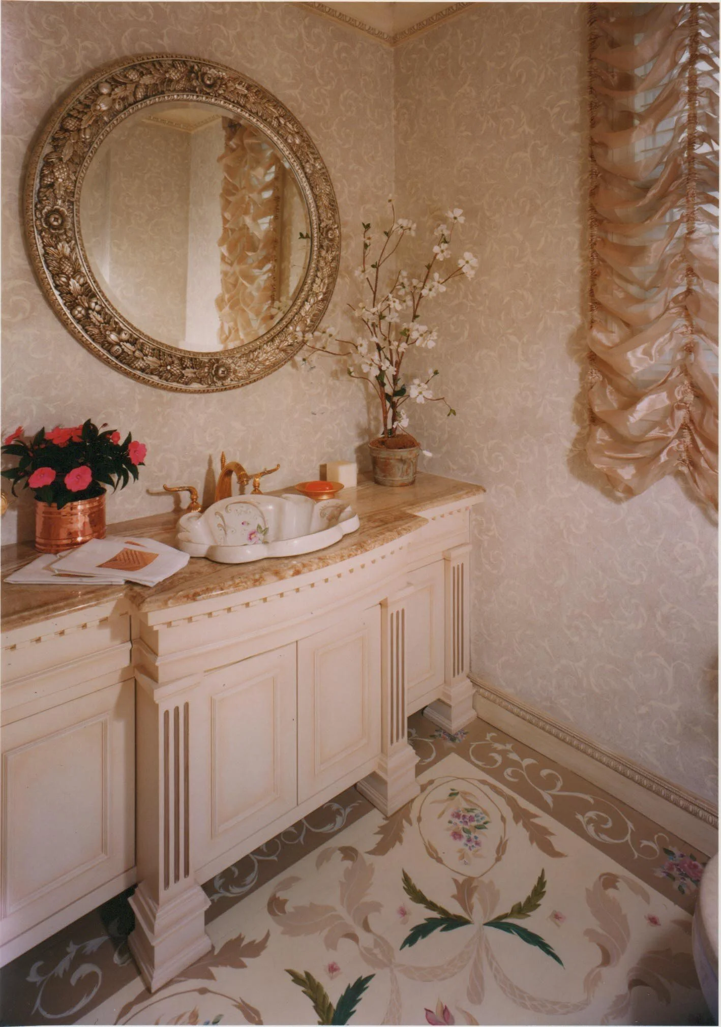 Rita Broughton Decorative Art Studio | Rita Broughton