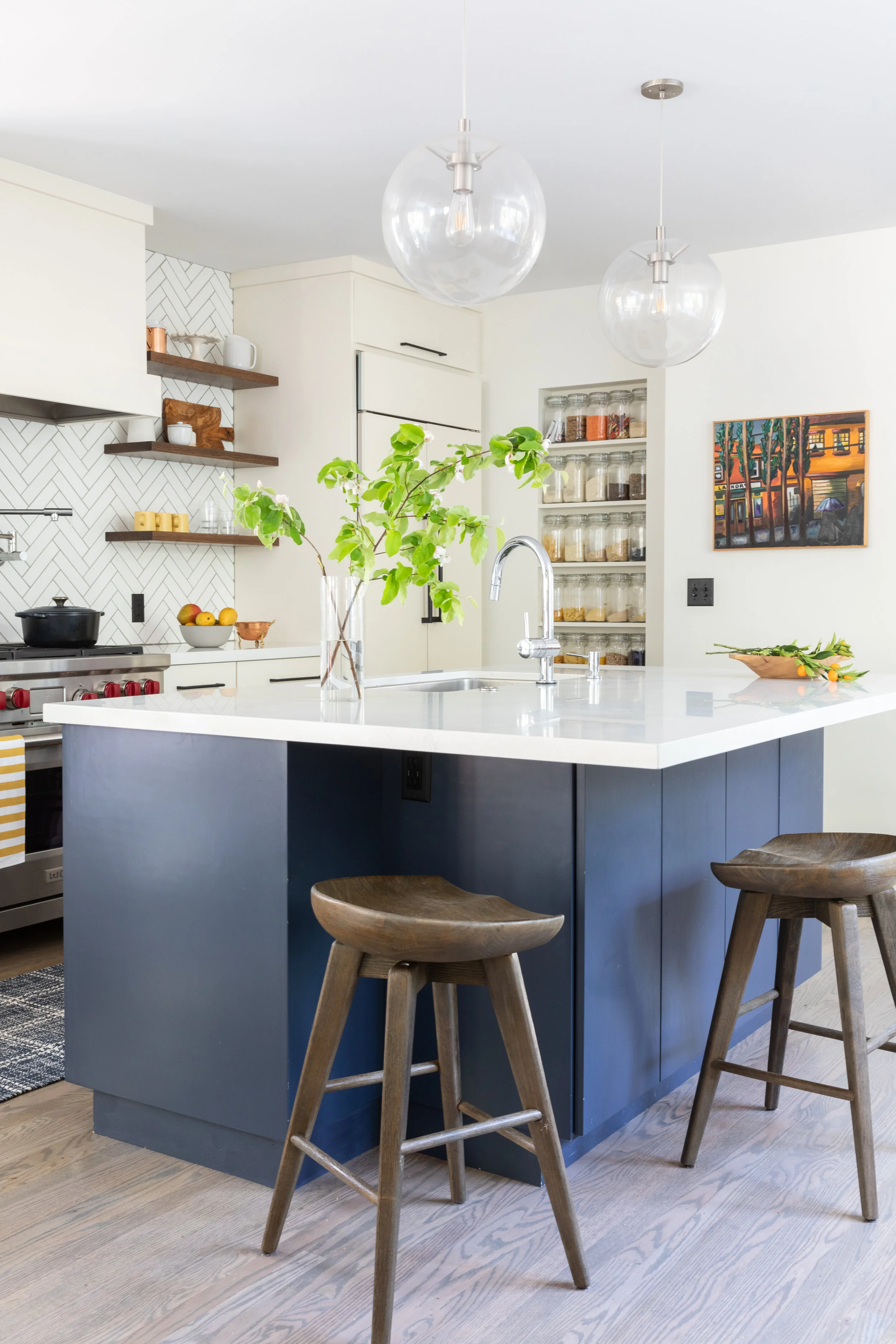NY Interiors	| Nicole Yee