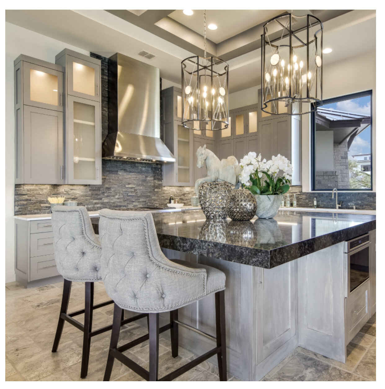 L.L.B. Interiors | Lara L. B. Miller