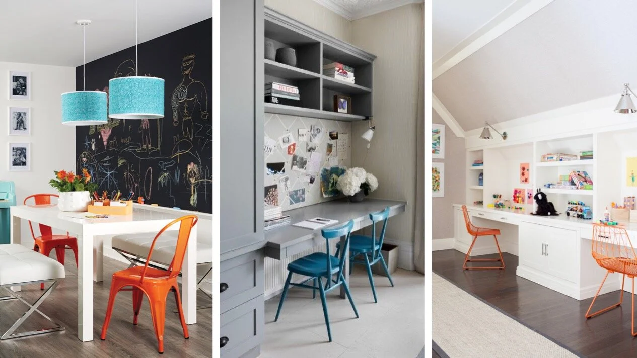 Kids Workspaces &amp; Distance Learning Essentials
