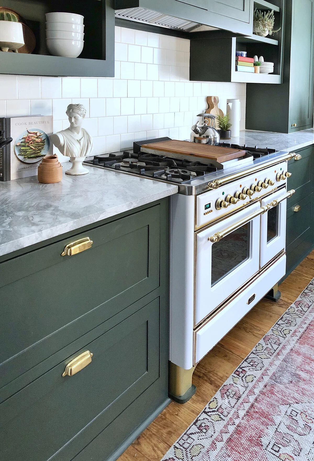 HISTORIC KITCHEN
