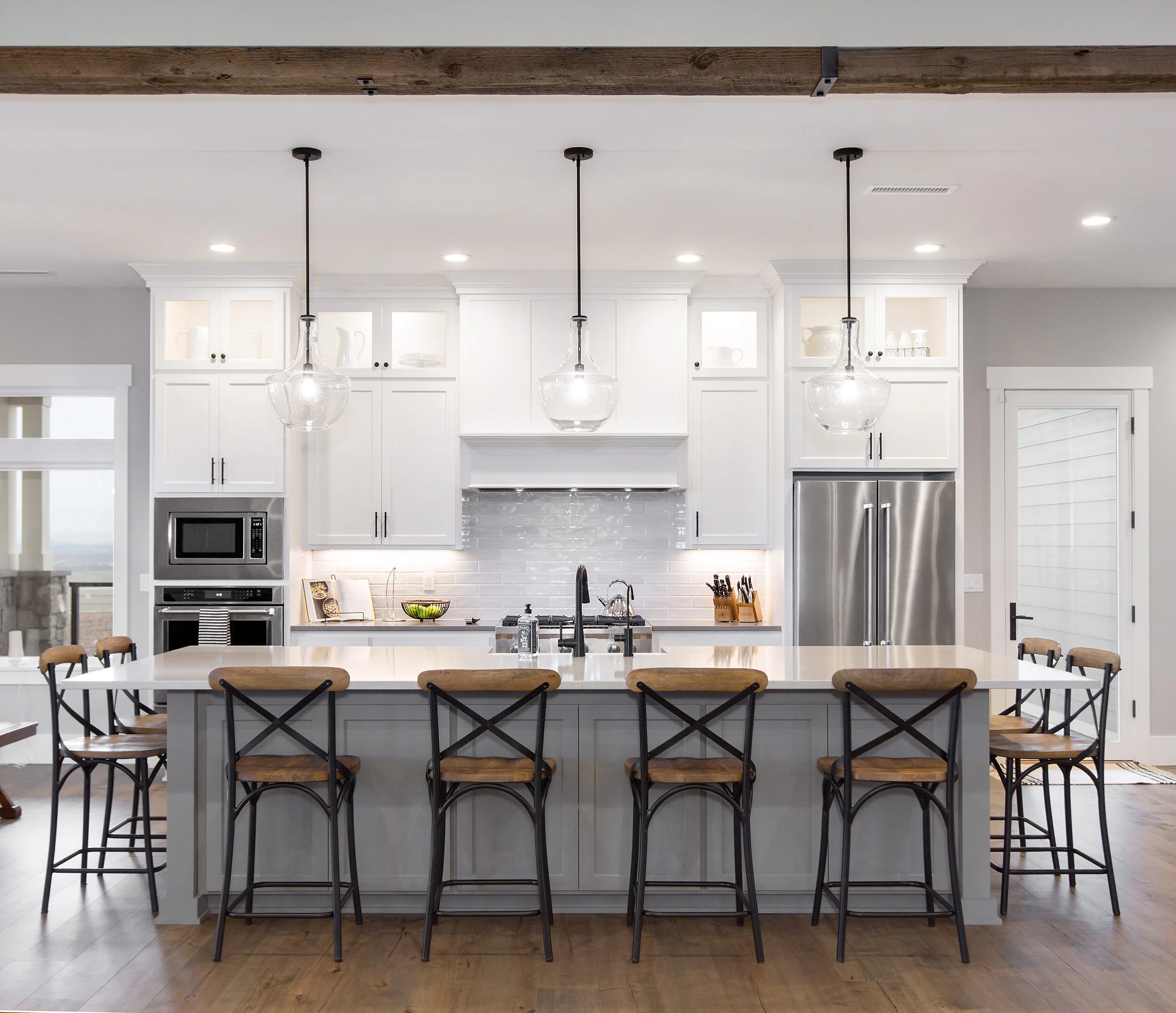 MODERN RANCH