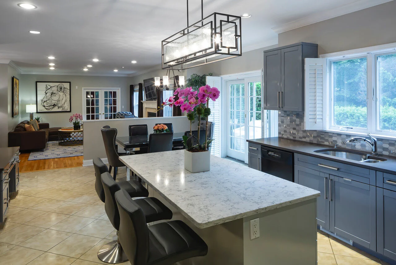 Comparing Countertop Material Items