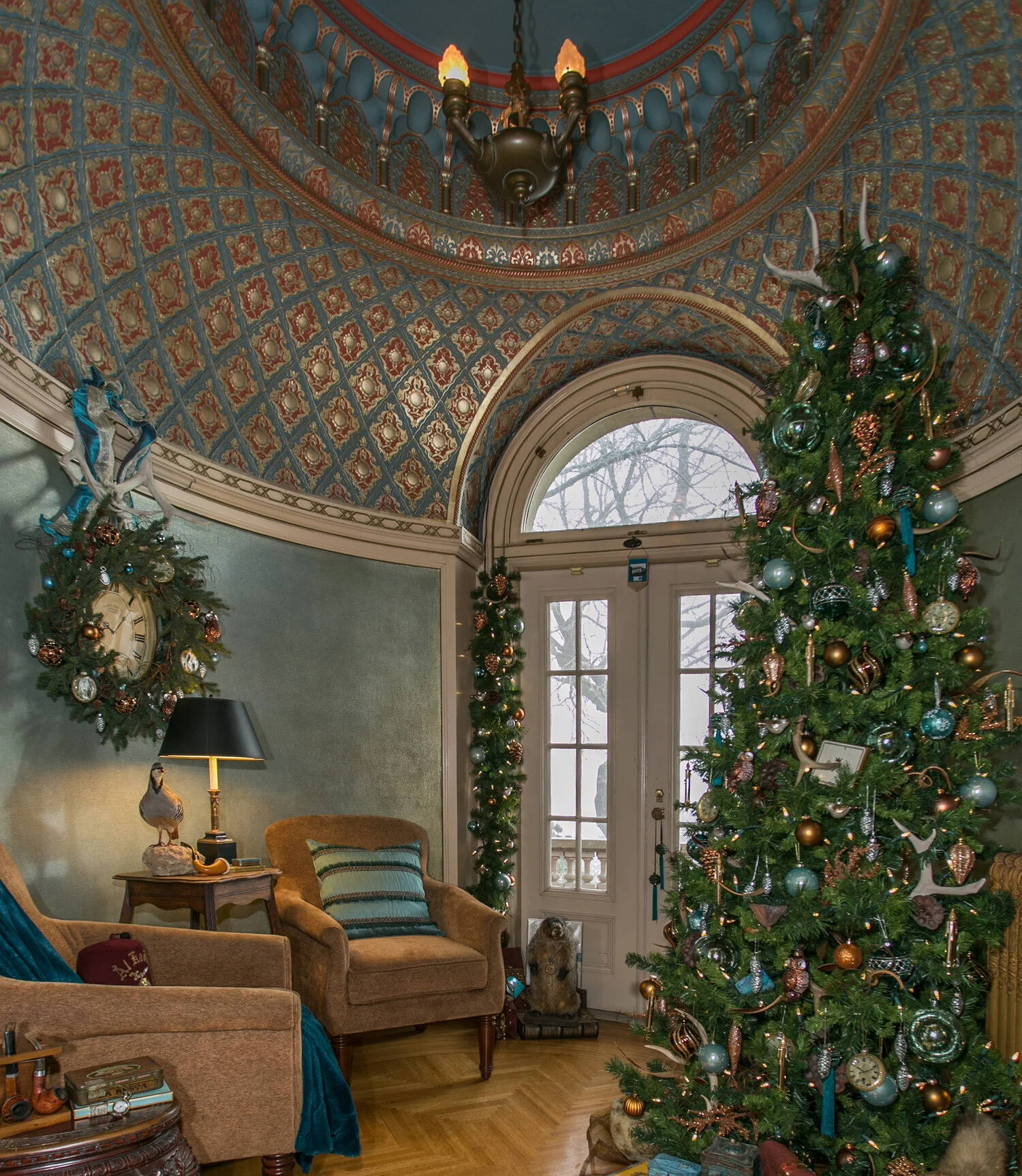 Five Tips for Easy, Glorious Holiday Décor 
