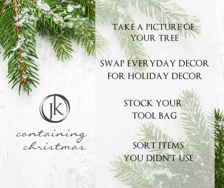 Containing Christmas