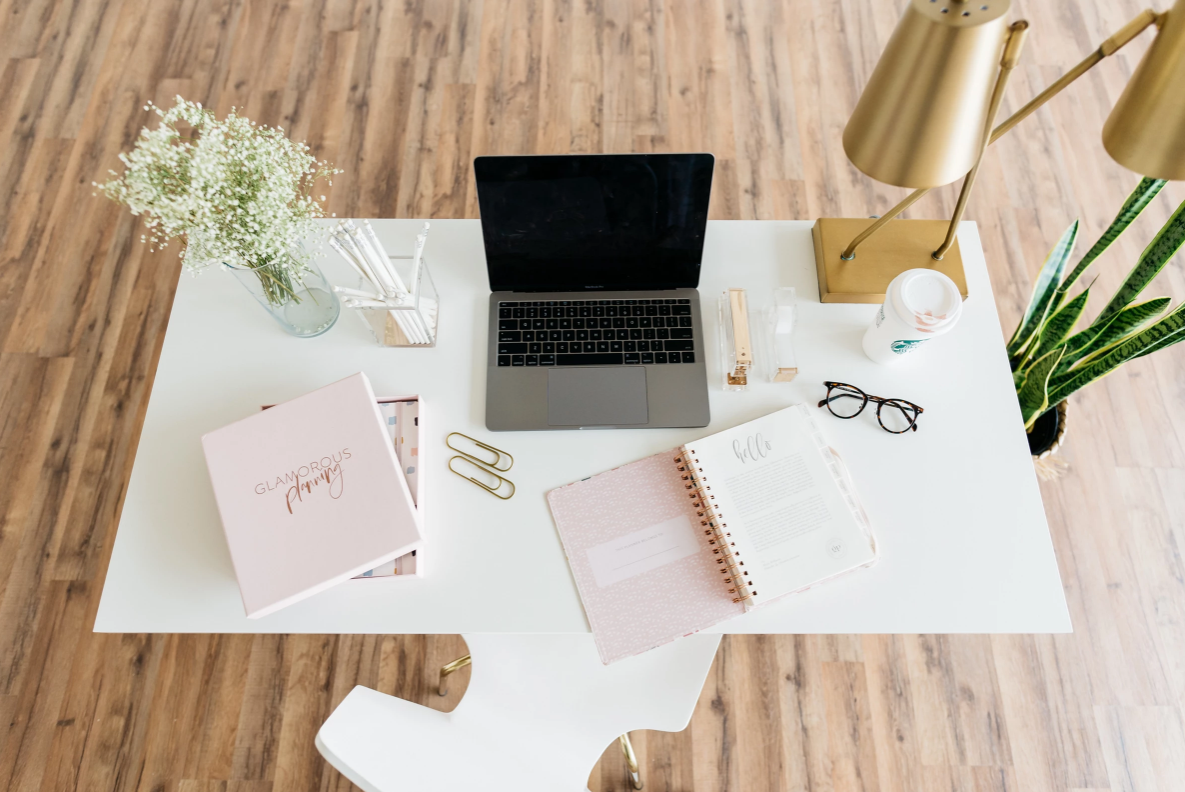 How to Design a Soul-Nourishing Workspace at Home