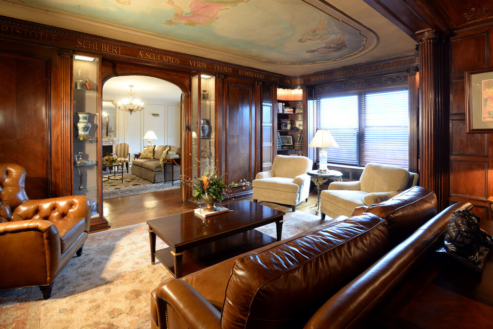 Sibrava & Associates, Interior Concepts | Nancy Sibrava-Koenen