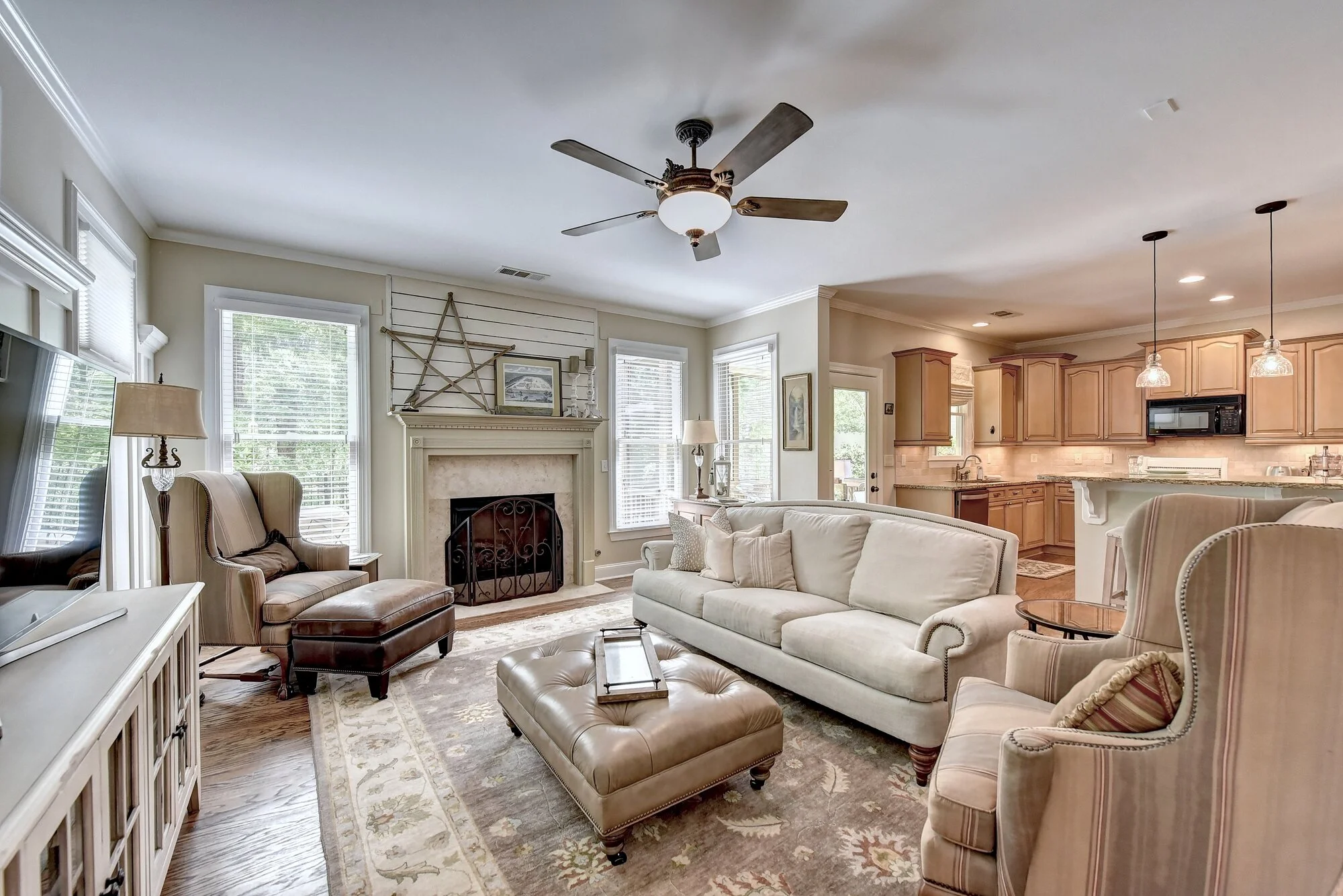 Finishing Touches | Marcia Parsons