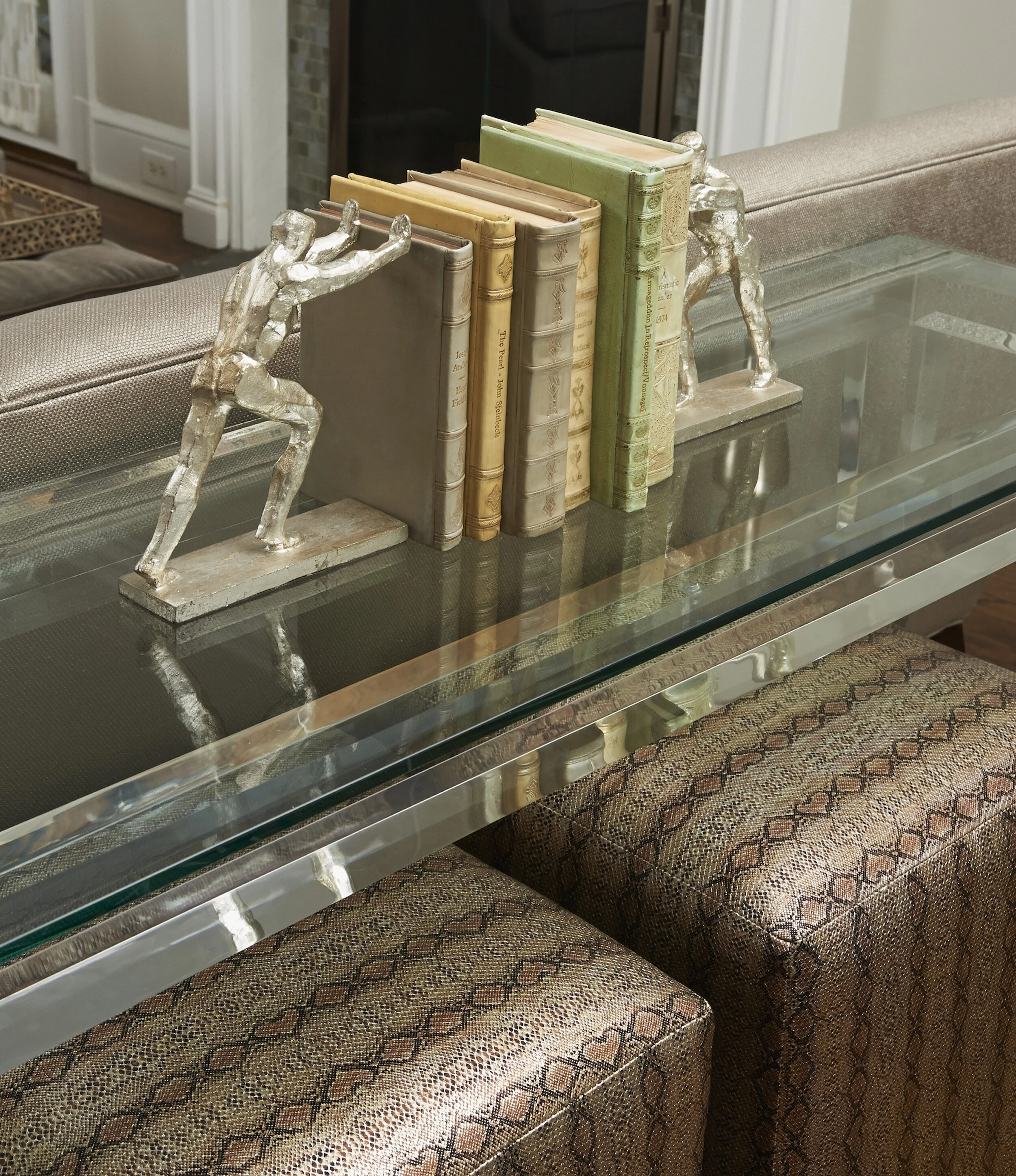 Fox + Chenko Interiors | Tonia Omeltchenko