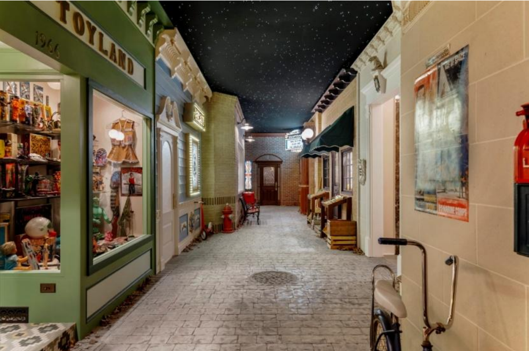 KICKING HOME ENTERTAINMENT UP A FEW NOTCHES