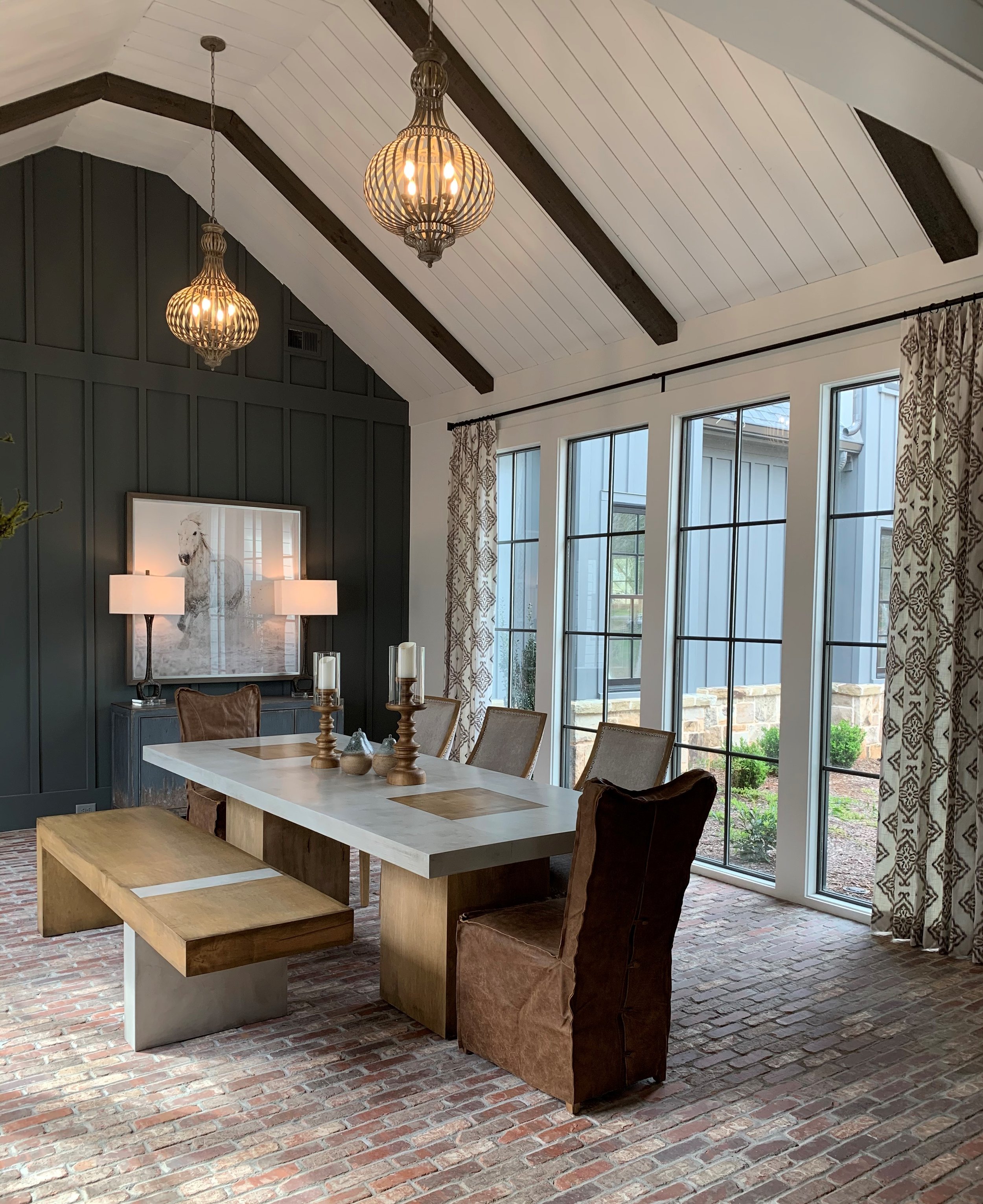 Black Dog Design House | MJ David