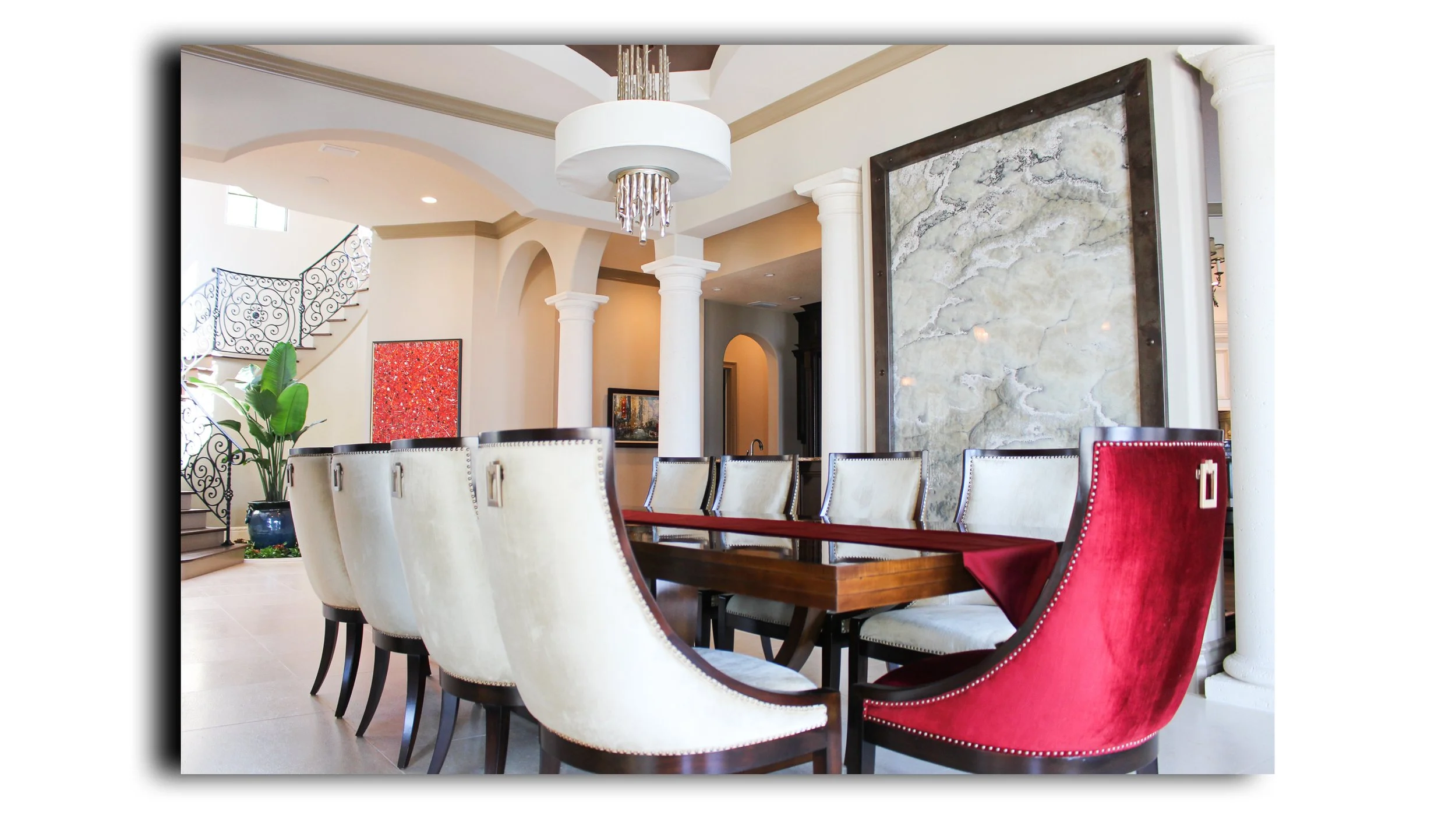 J Alexander Designs | Jillian Alexander Baptiste