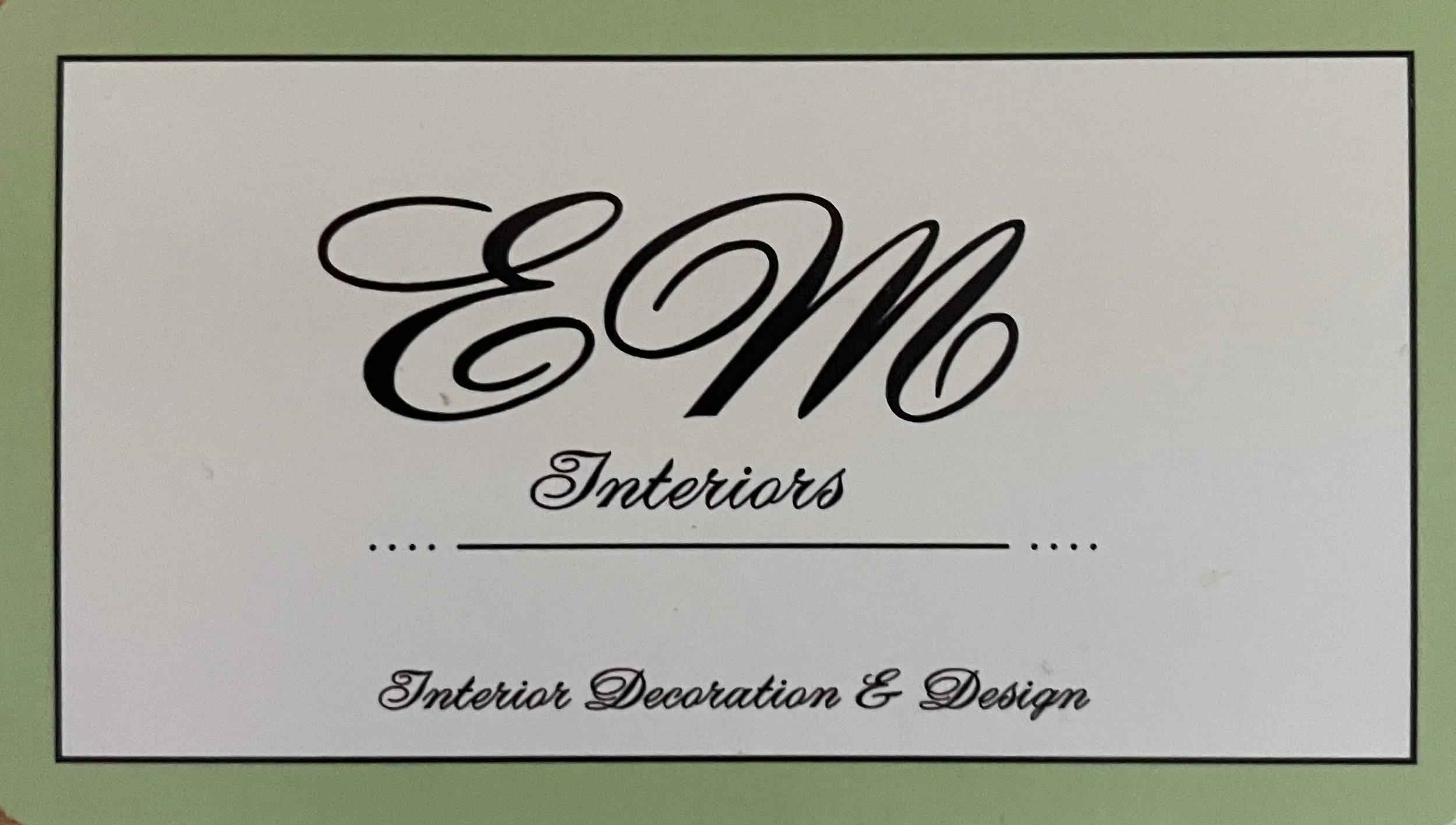 EM Interiors | Elizabeth Milligan