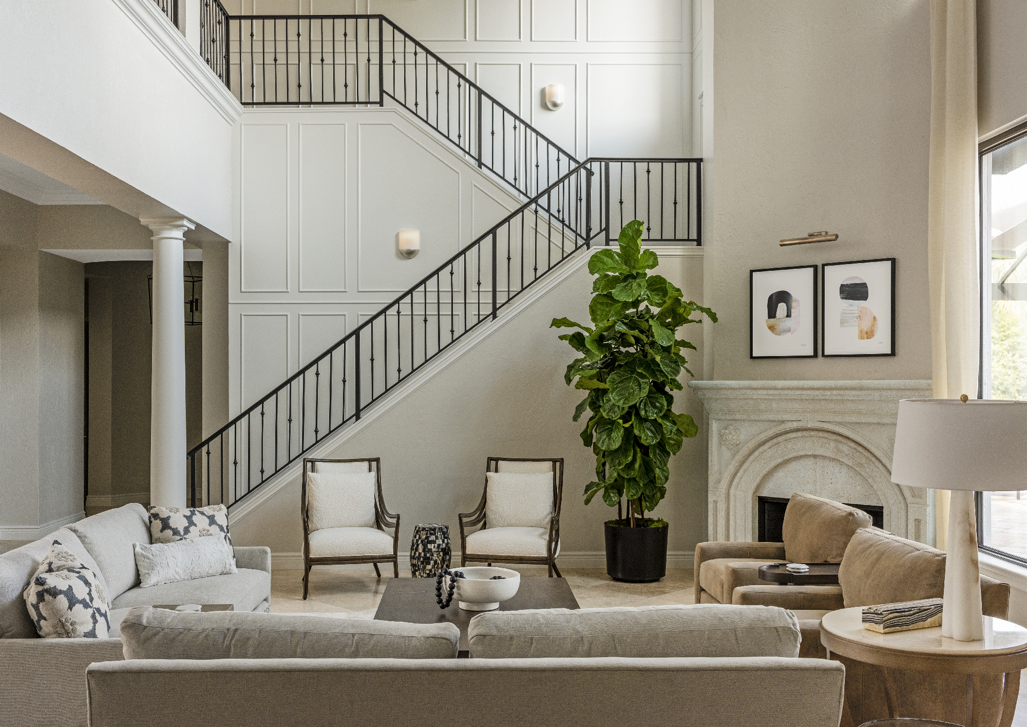 Trade Mark Interiors, Inc. | Tracee Murphy