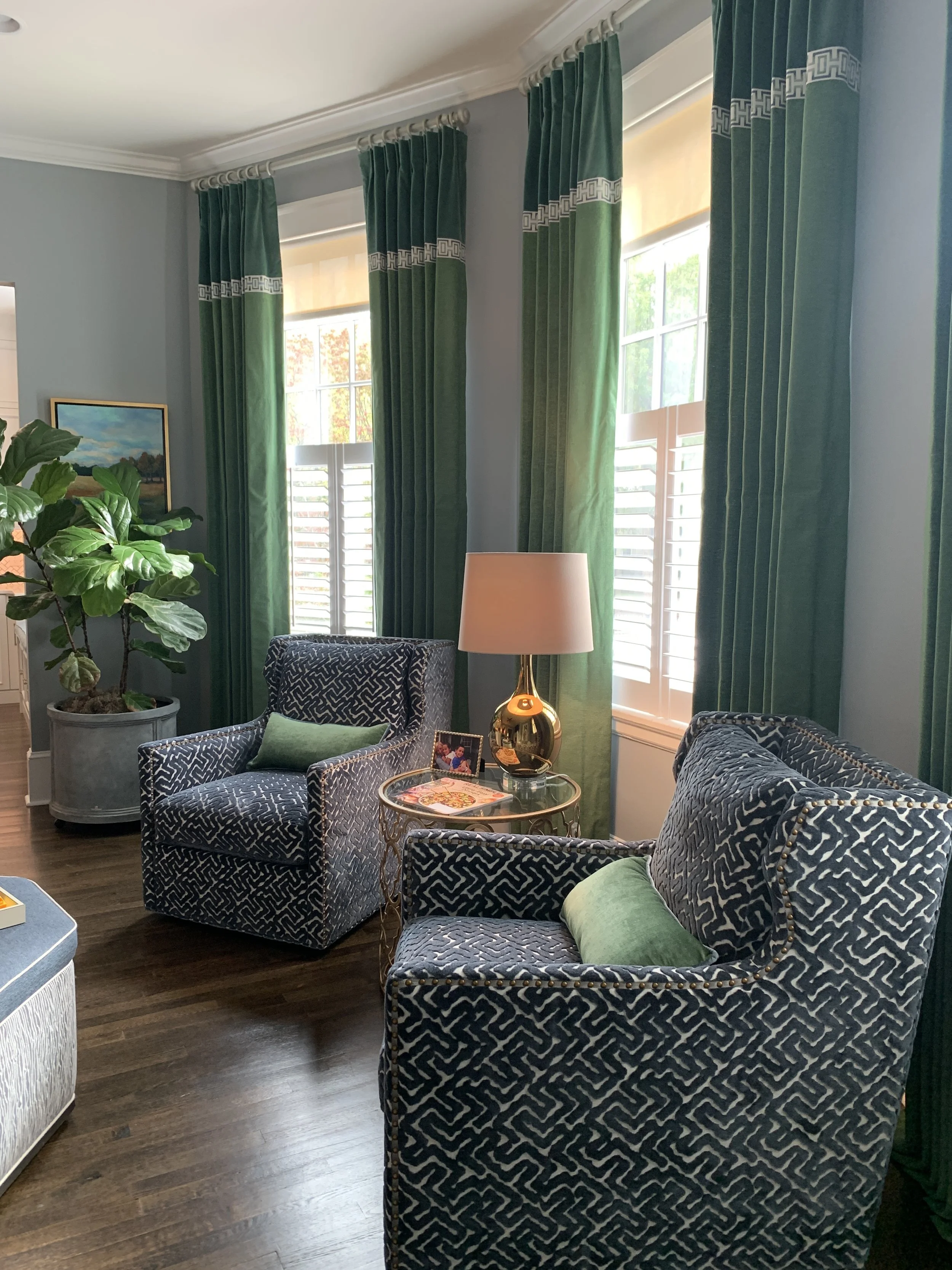 Spruce Interiors | Karen Cunningham