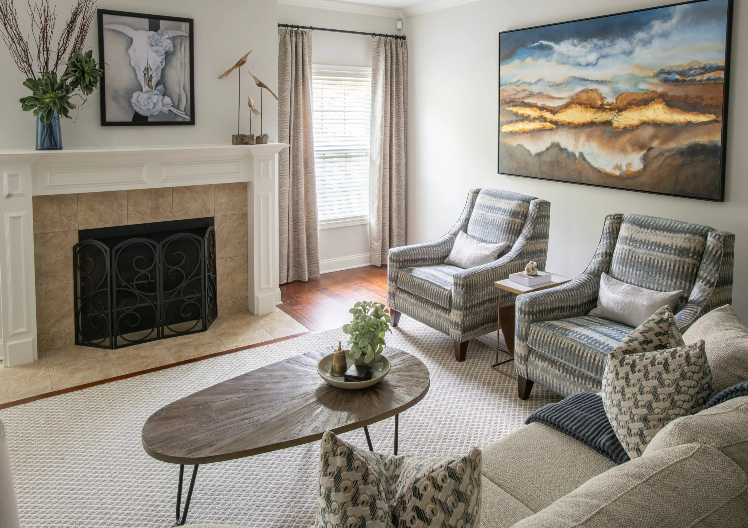 Rowan Hall Interiors, LLC   Alfie Rowan