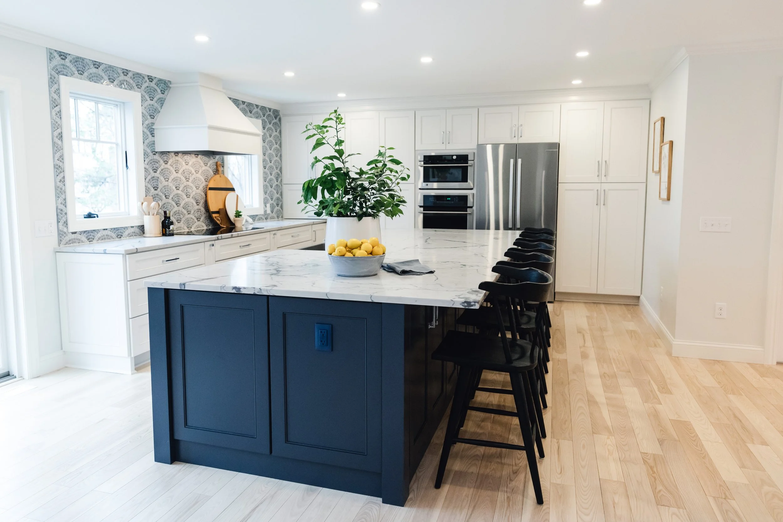 DMB Interior Design-Build | Danielle Barnes