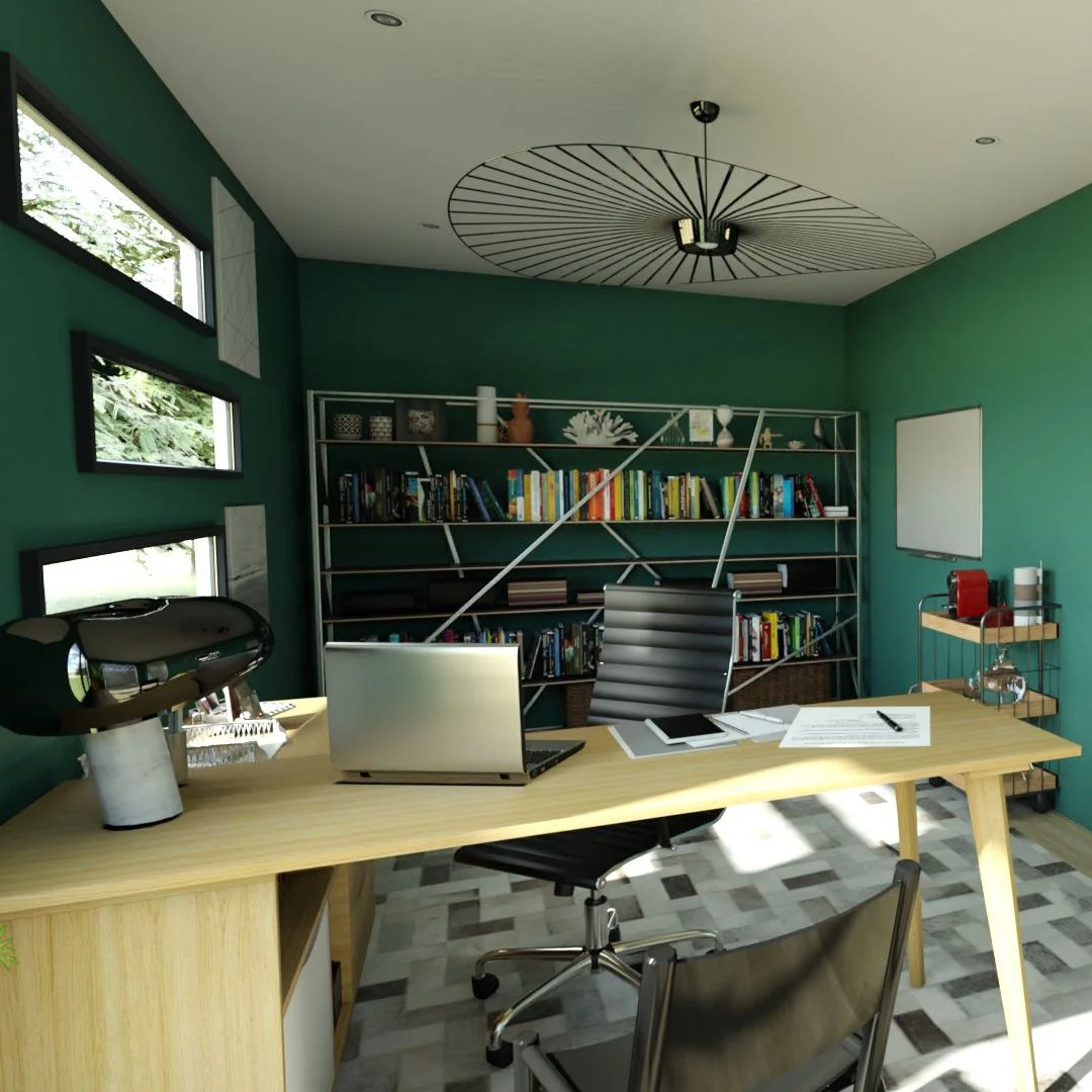 Dark Entries Design | Katlyn Barnett