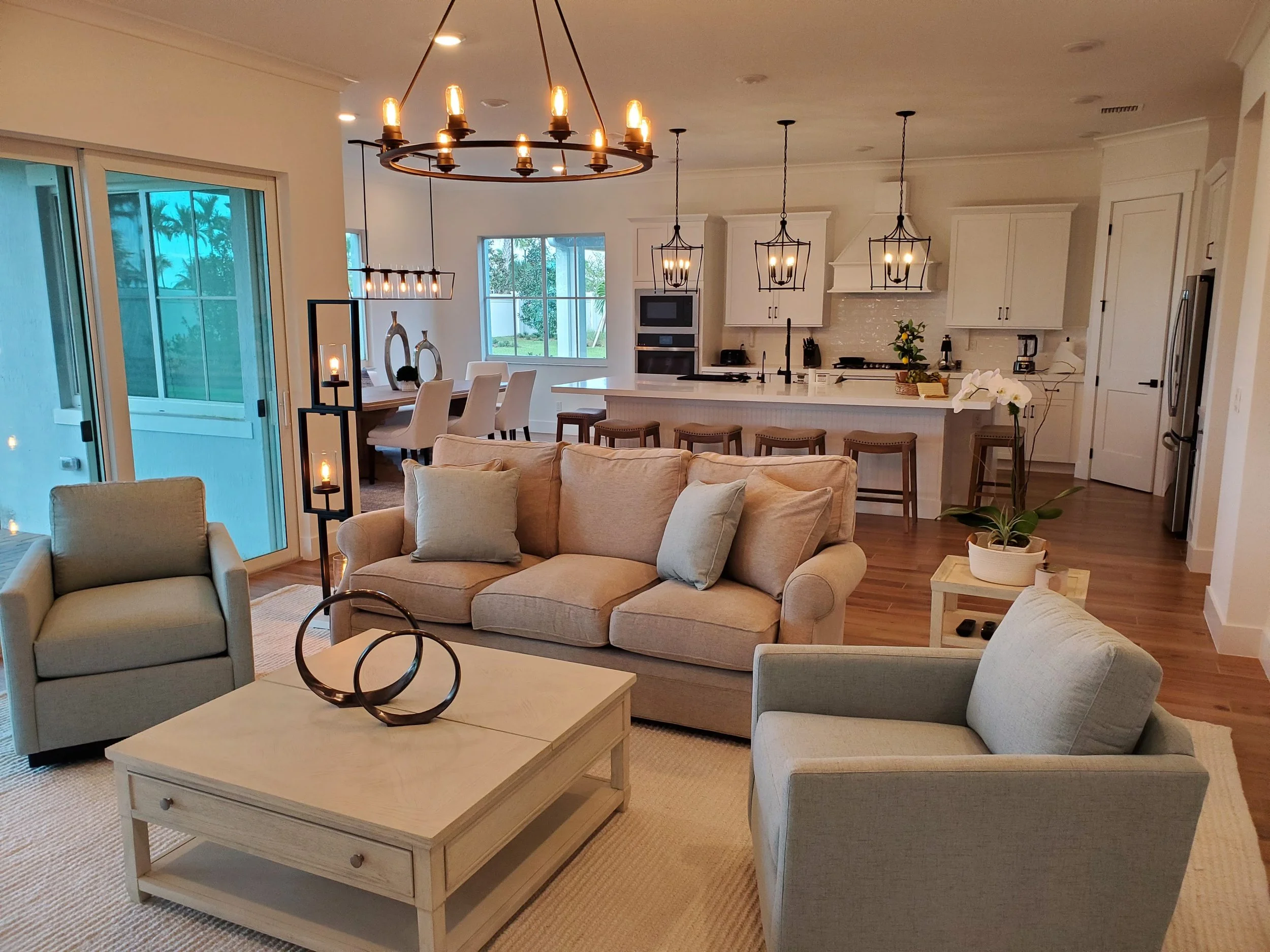 Sunny Interior Design | Julie La Bruna