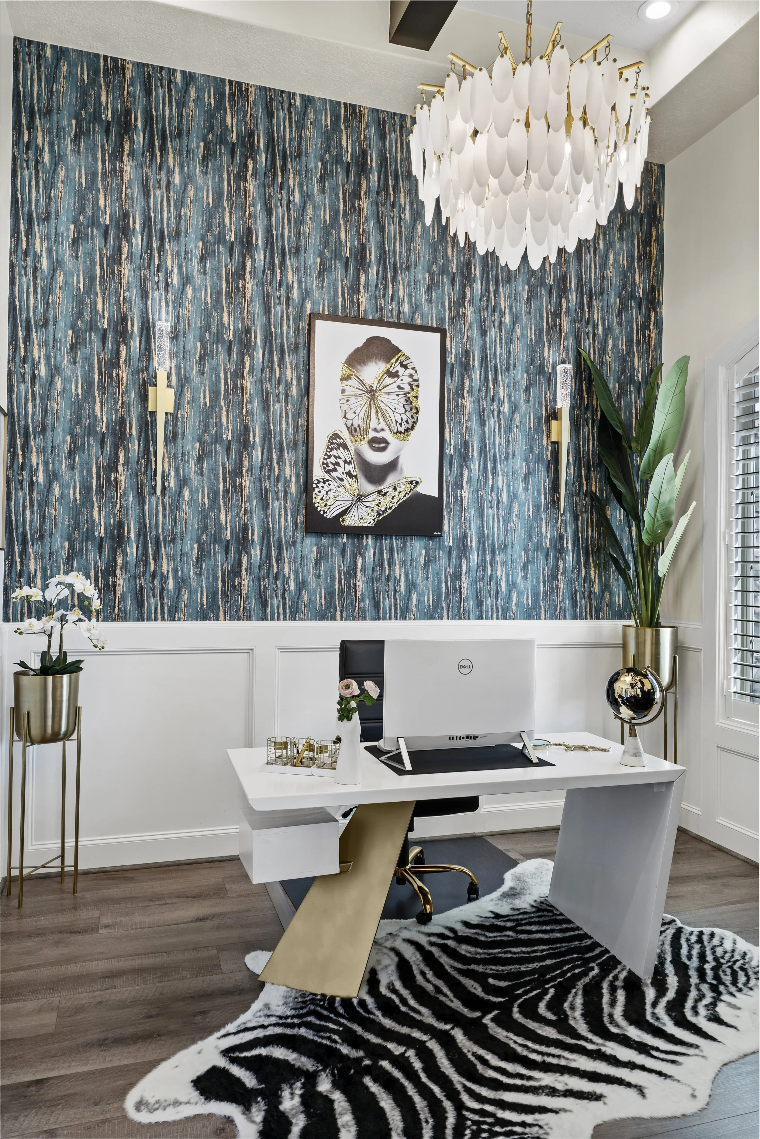 Pretty Spaces.Interior Design | Layal Saghbini