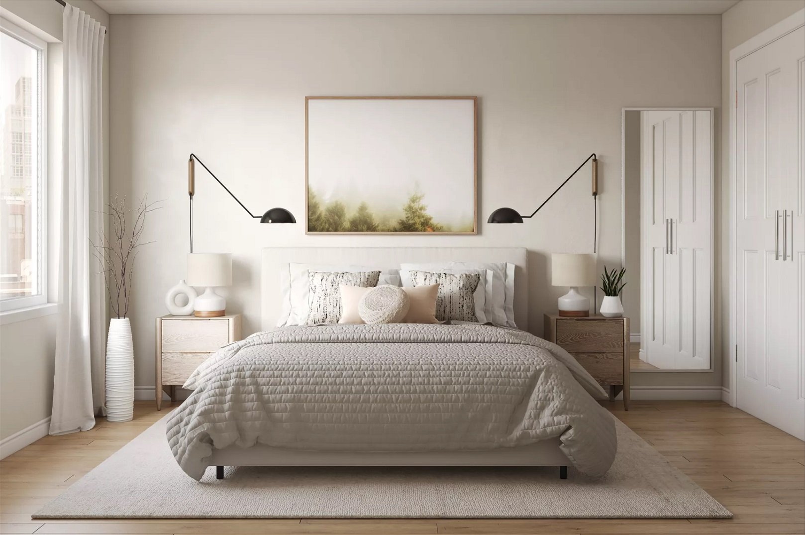 Modern Edge Interiors | Laura Kaufmann