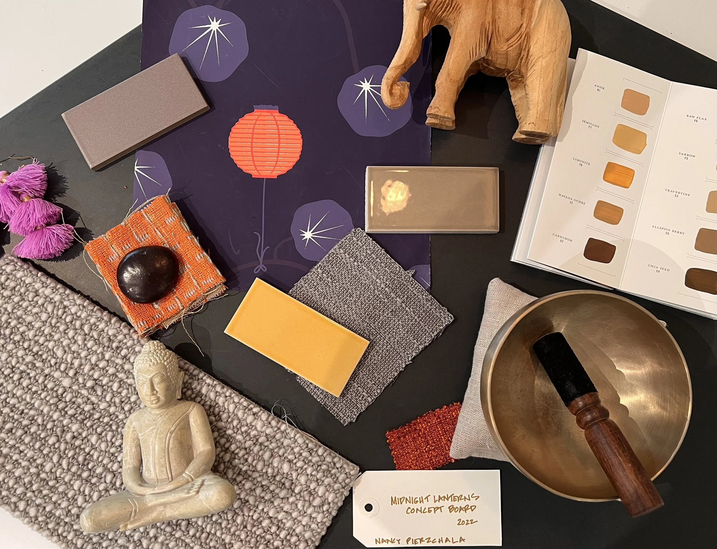 Ducks on a Pond Design | Nancy Pierzchal