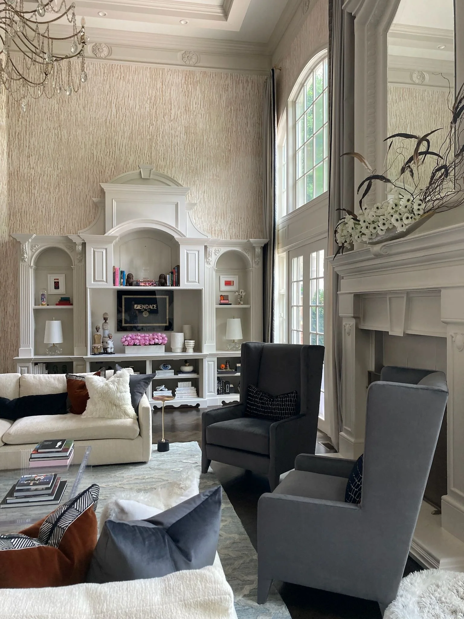 Morris & Jane Interior Design Studio | Charlotte Baldassari