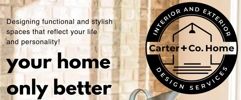 Carter + Co. Home Design | Jen Carter