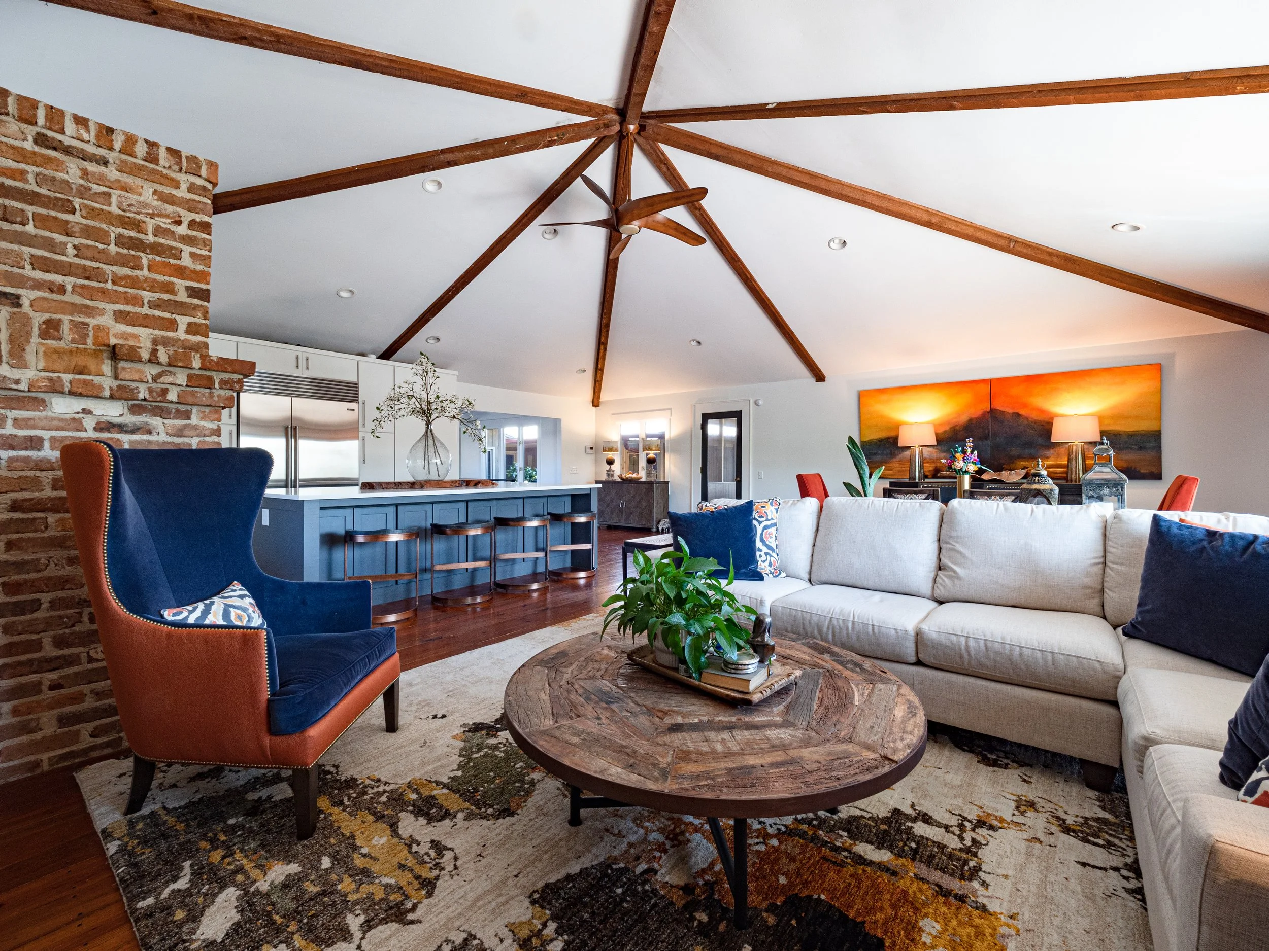 Laurel Alexander Interiors | Lisa Graham 