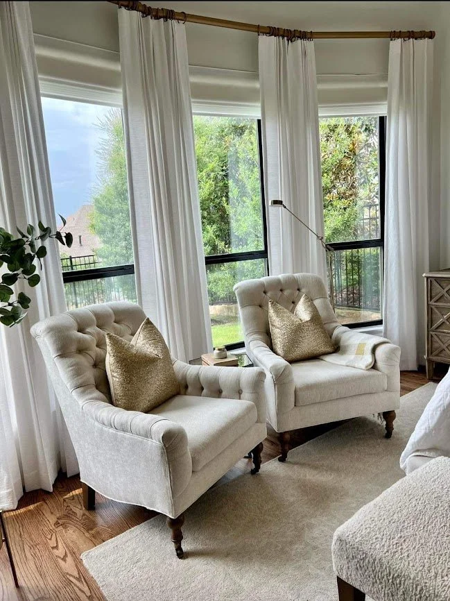 Promaster Window Decor | Jeff Kraust