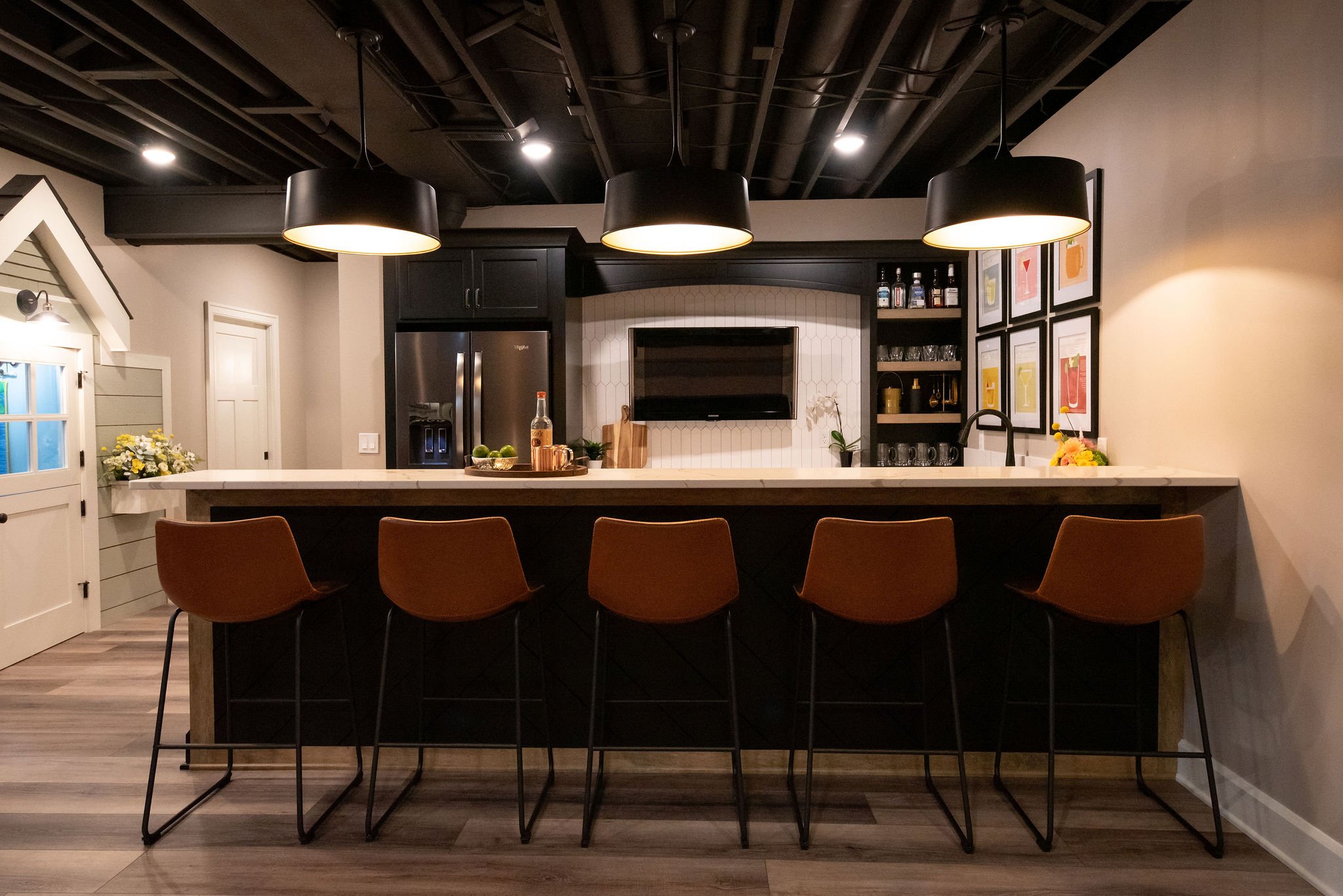 Ebony & Oak Interiors, LLC | Jamie Sredinski