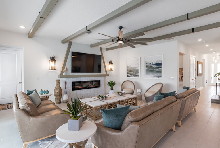 FL Vacation Interiors | Jennifer Cappello