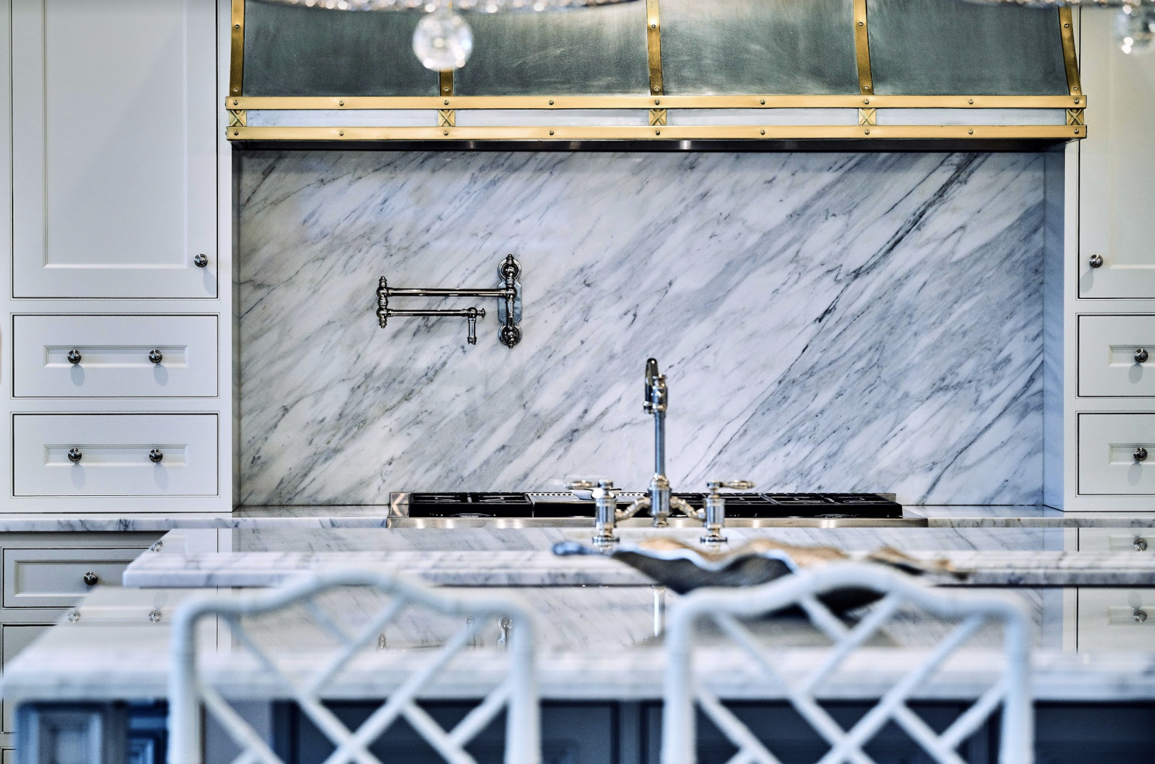 Precision Stone Design | Gina Saran