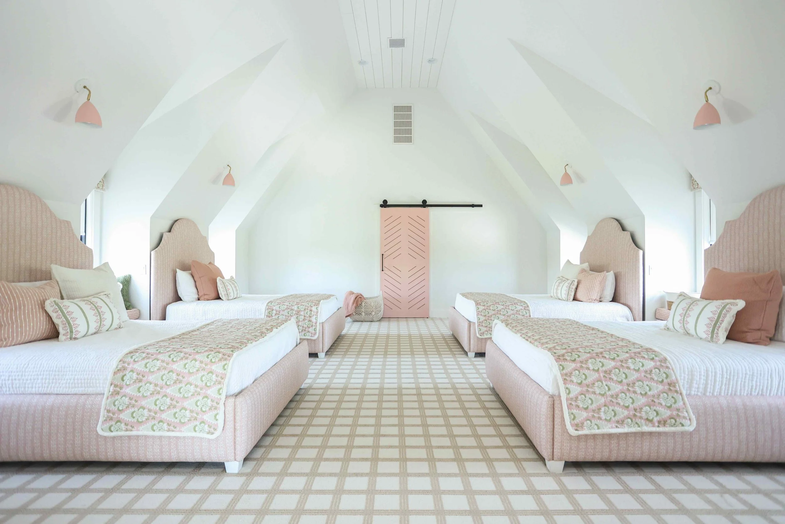 Creating Magical Memories: The Ultimate Bunk Room Transformation