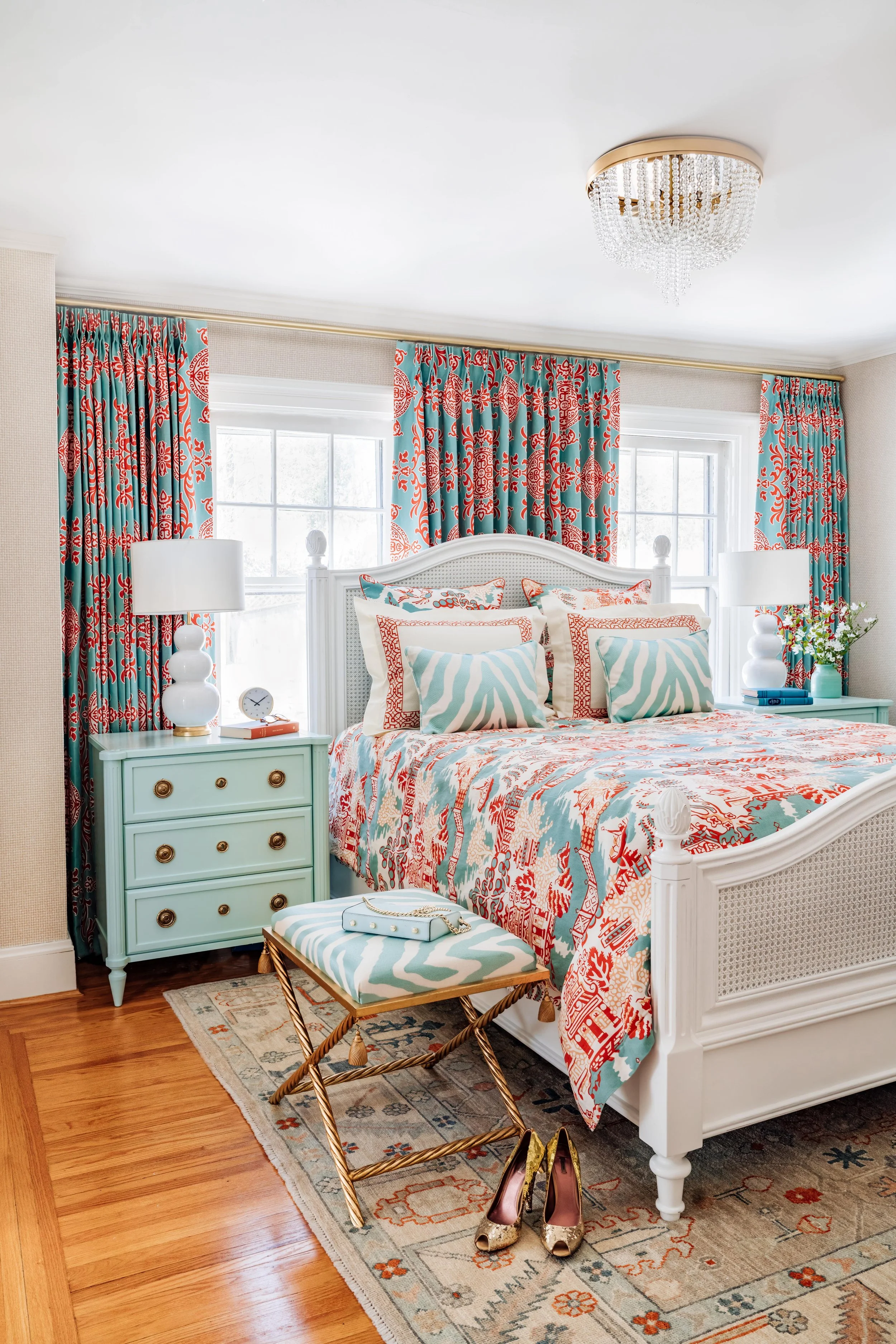 Winding Lane Interiors | Julie Anne Baur