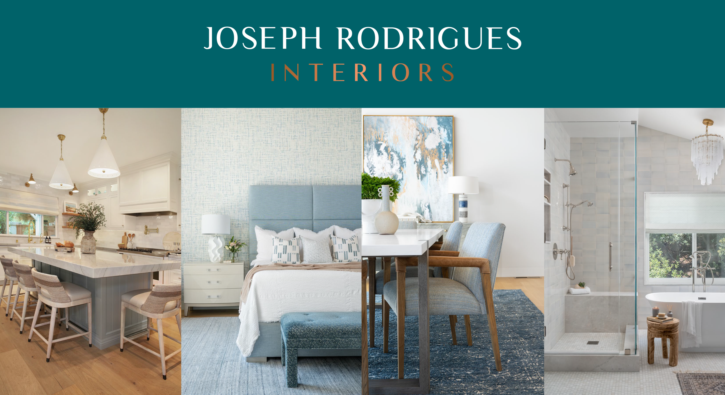 Joseph Rodrigues Interiors LLC | Joseph Andre Rodrigues
